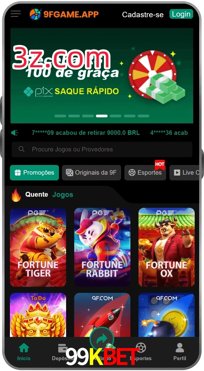 99Kbet
