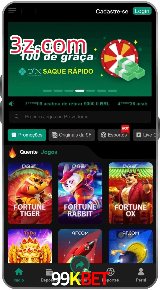 99Kbet